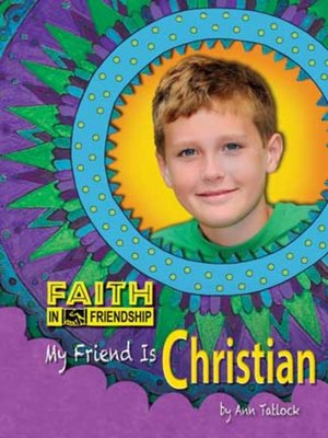 cover image of My Friend is Christian
